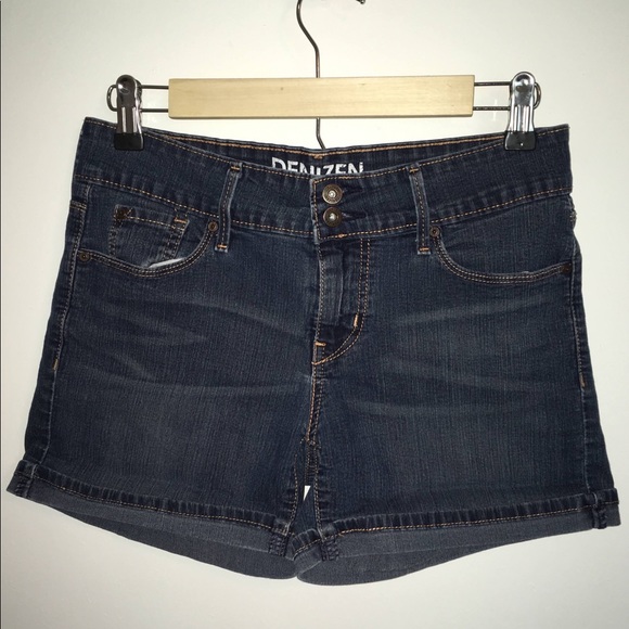 denizen jean shorts